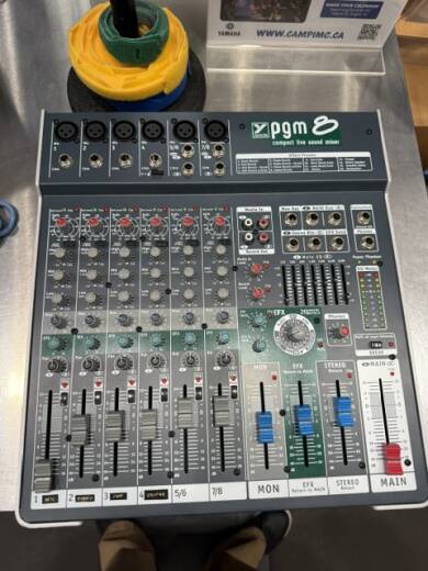 Yorkville Sound - PGM8